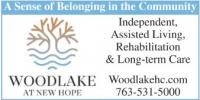 Woodlake at New Hope Logo