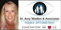 Dr. Amy Walden & Associates - LensCrafters logo