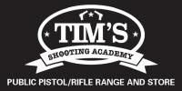 Tim's Shooting Academy logo