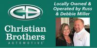 Christian Brothers Automotive - Noblesville & Carmel East logo