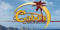 Cabo's Mexican Grill & Bar logo