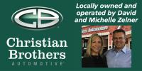 Christian Brothers Automotive - Zionsville & Carmel West logo