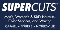 SuperCuts - Fishers logo