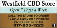 Wesfield CBD Store logo
