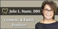 Julie Stante DDS Cosmetic & Family Dentistry logo