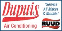 Dupuis Air Conditioning logo