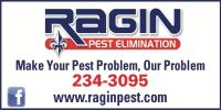 Ragin Pest Elimination logo