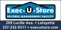 Exec U Store logo