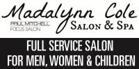 Madalynn Cole Salon & Spa logo
