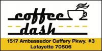 Coffee Dash logo