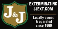 J&J Exterminating logo