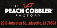 Peach Cobbler Factory Lafayette logo