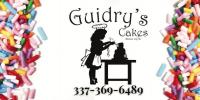 Guidry's Cake Shop, Inc. logo