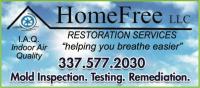 HomeFree, LLC logo
