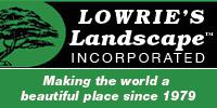 Lowrie's Landscape, Inc. logo