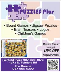 Puzzles Plus logo