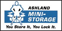 Ashland Mini-Storage logo