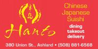 Hanto Restaurant logo