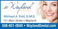 Wayland Dental Center logo