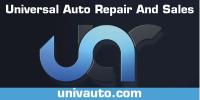 Universal Auto Repair & Sales logo