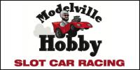 Modelville Hobby logo