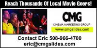 Cinema Marketing Group logo