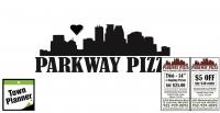 Parkway Pizza - St. Louis Park logo