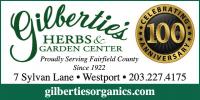 Gilbertie's Organic Garden Center logo