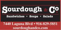 Sourdough & Co. logo