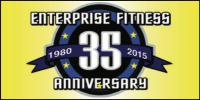 Enterprise Fitness and Personal Training Center logo