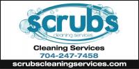 Scrubs Cleaning Services logo