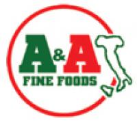 A & A Fine Foods logo