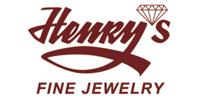 Henry's Fine Jewelry logo