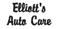 Elliot's Auto Care  logo