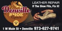 Denville Shoe Repair logo