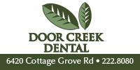 Door Creek Dental logo