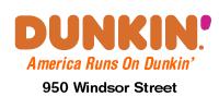 Dunkin - Sun Prairie logo