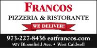 Franco's Pizzeria & Ristorante logo