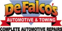 DeFalco's Automotive & Towing logo