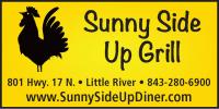 Sunny Side Up Grill logo