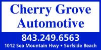 Cherry Grove Automotive logo