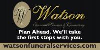 Watson Funeral Services & Crematory logo