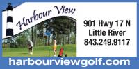Harbor View Golf Complex logo