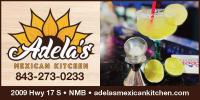 Adela's Mexican Kitchen logo