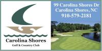 Carolina Shores Golf & Country Club logo