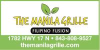 The Manilla Grill logo