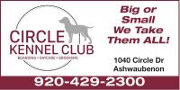 Circle Kennel Club logo