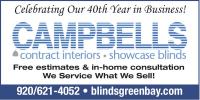 Campbell's Contract Interiors  logo