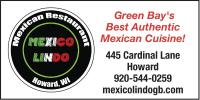 Mexico Lindo logo