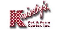 Knisely's Pet & Farm Center logo